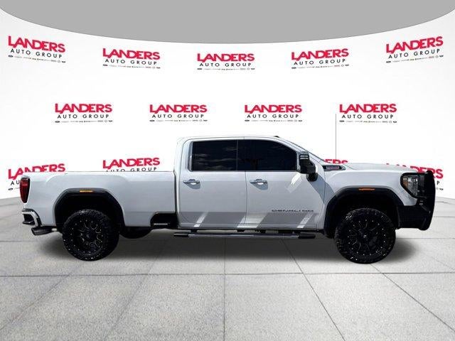 2020 GMC Sierra 3500HD Crew Cab Long Box 4-Wheel Drive Denali