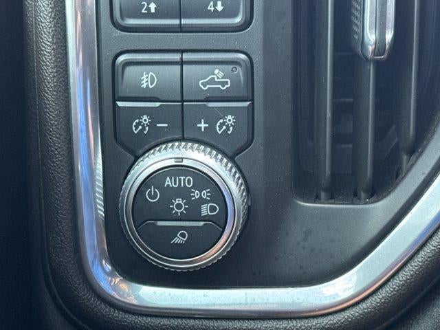 2020 GMC Sierra 3500HD Crew Cab Long Box 4-Wheel Drive Denali