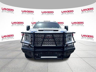 2020 GMC Sierra 3500HD Crew Cab Long Box 4-Wheel Drive Denali