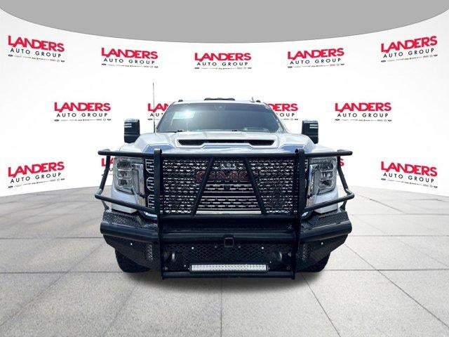 2020 GMC Sierra 3500HD Crew Cab Long Box 4-Wheel Drive Denali