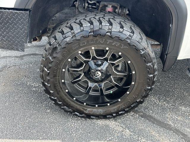 2020 GMC Sierra 3500HD Crew Cab Long Box 4-Wheel Drive Denali