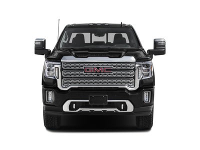 2020 GMC Sierra 3500HD Crew Cab Long Box 4-Wheel Drive Denali