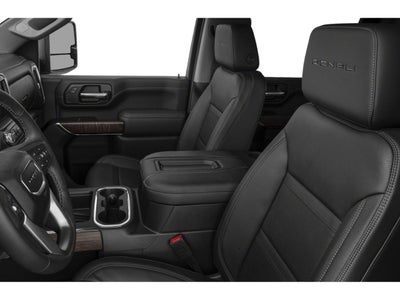 2020 GMC Sierra 3500HD Crew Cab Long Box 4-Wheel Drive Denali