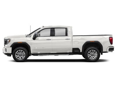2020 GMC Sierra 3500HD Crew Cab Long Box 4-Wheel Drive Denali