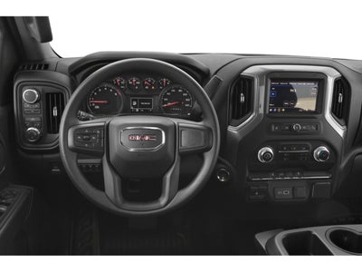 2025 GMC Sierra 2500 HD Crew Cab Standard Box 4-Wheel Drive AT4X