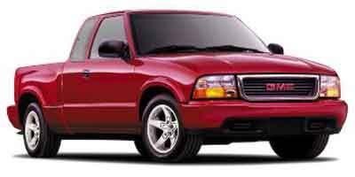 2003 GMC Sonoma SLS
