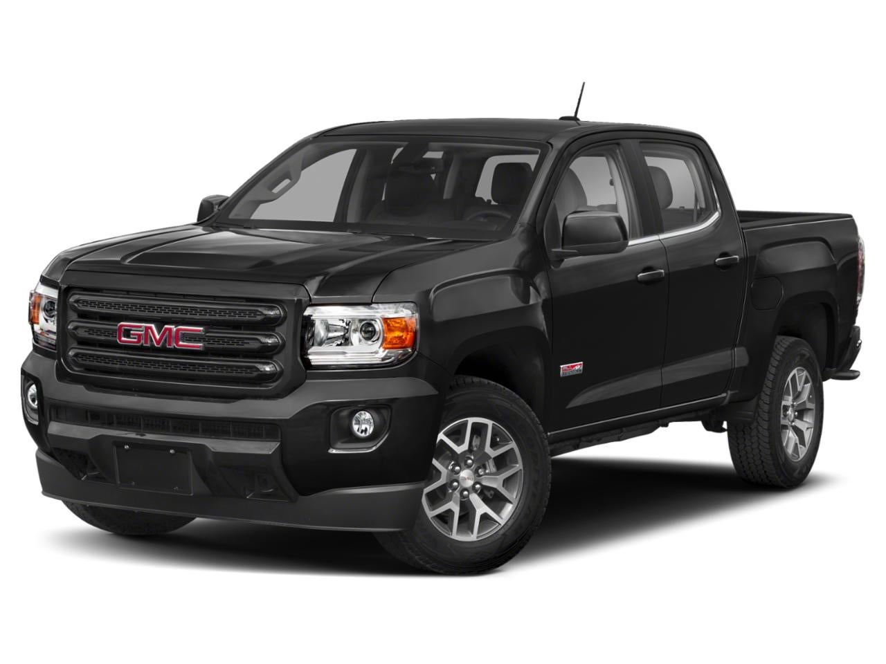 2019 GMC Canyon Crew Cab Short Box 4-Wheel Drive All Terrain w/Cloth
