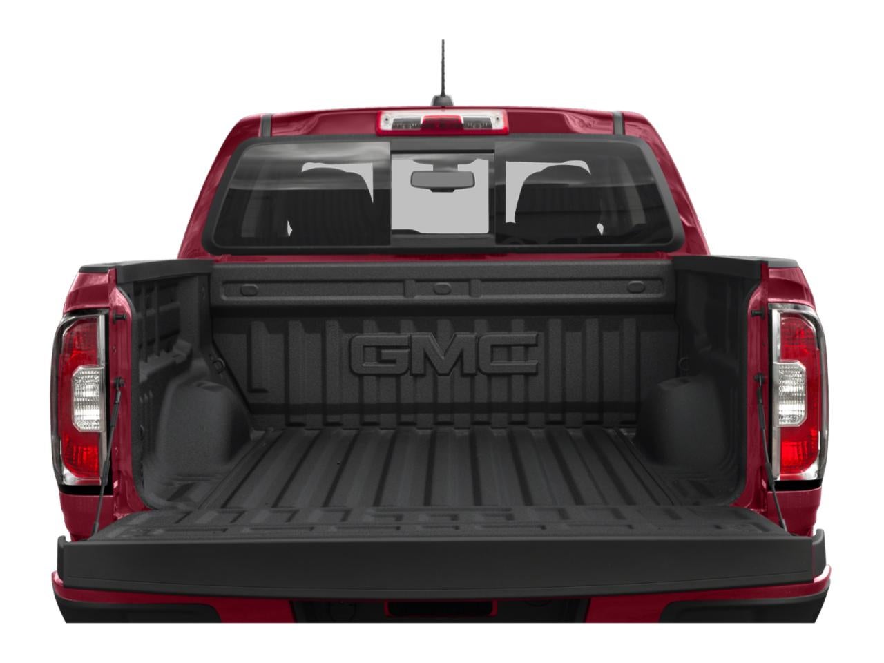 2019 GMC Canyon Crew Cab Short Box 4-Wheel Drive All Terrain w/Cloth