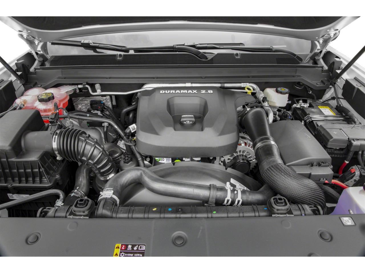 2019 GMC Canyon Crew Cab Short Box 4-Wheel Drive All Terrain w/Cloth