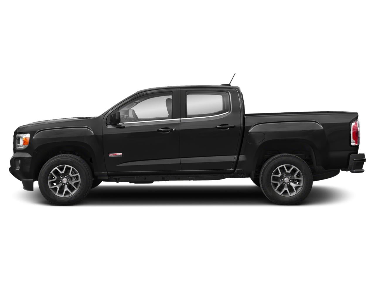 2019 GMC Canyon Crew Cab Short Box 4-Wheel Drive All Terrain w/Cloth