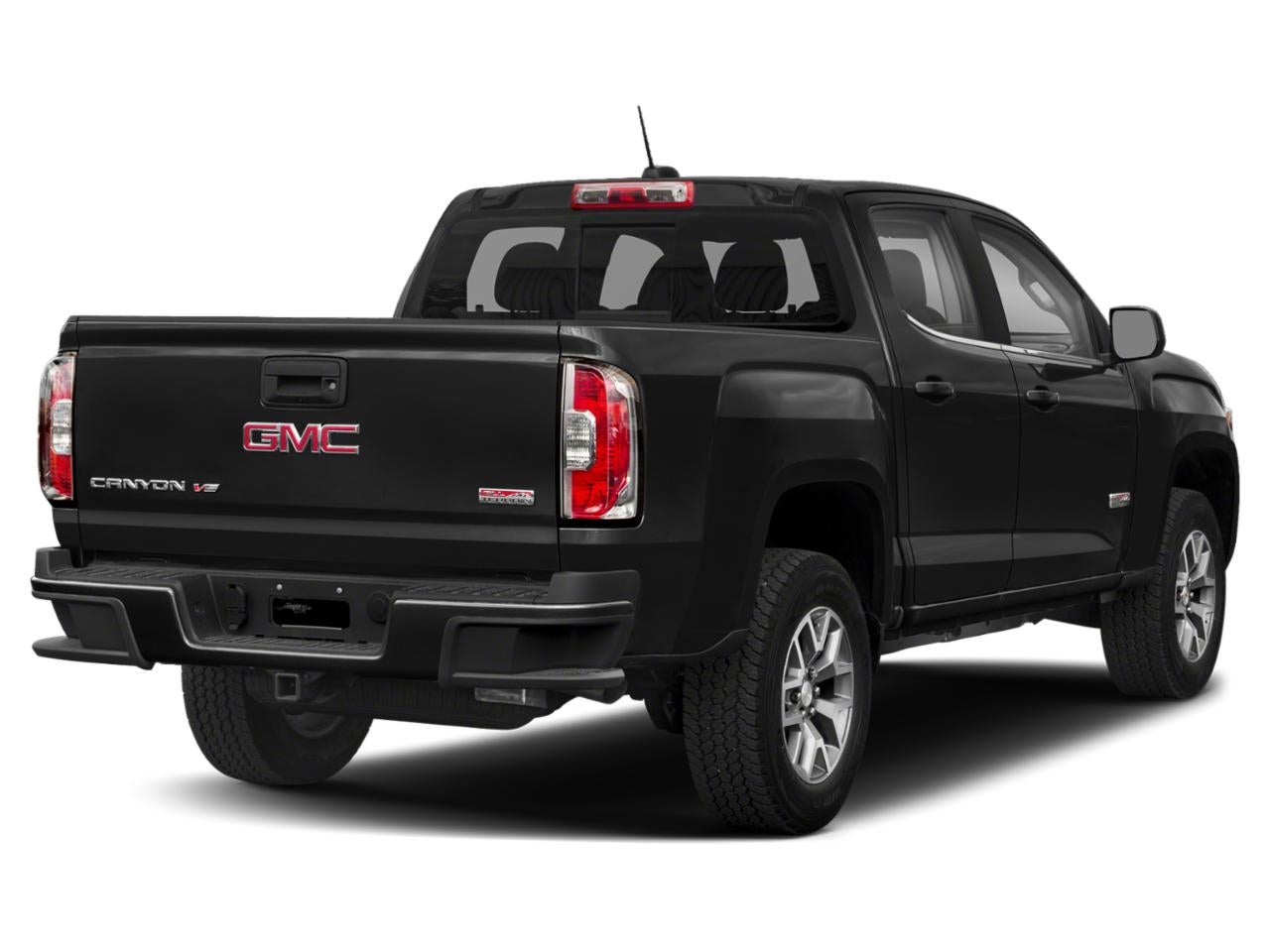 2019 GMC Canyon Crew Cab Short Box 4-Wheel Drive All Terrain w/Cloth