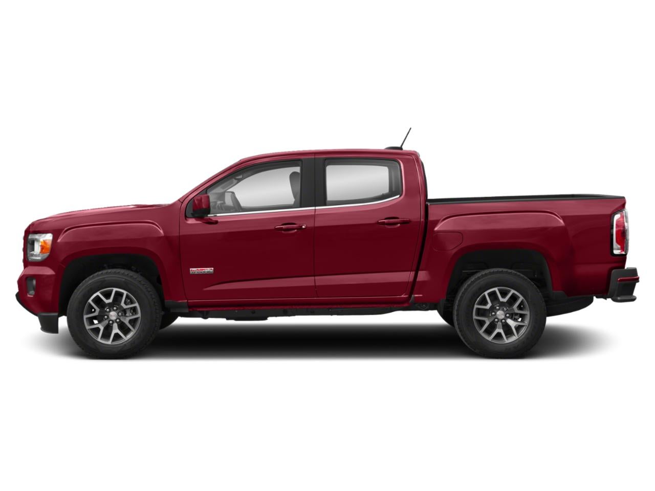 2019 GMC Canyon Crew Cab Short Box 4-Wheel Drive All Terrain w/Cloth