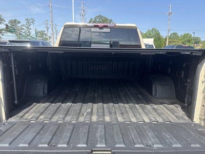 2022 GMC Sierra 1500 Crew Cab Short Box 4-Wheel Drive AT4