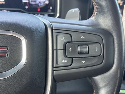 2022 GMC Sierra 1500 Crew Cab Short Box 4-Wheel Drive AT4