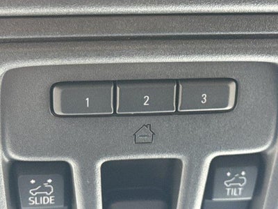 2022 GMC Sierra 1500 Crew Cab Short Box 4-Wheel Drive AT4