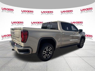2022 GMC Sierra 1500 Crew Cab Short Box 4-Wheel Drive AT4