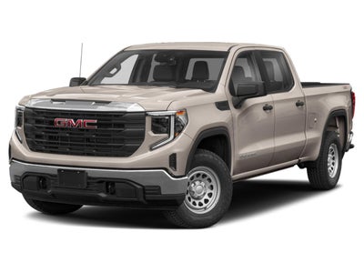 2022 GMC Sierra 1500 Crew Cab Short Box 4-Wheel Drive AT4