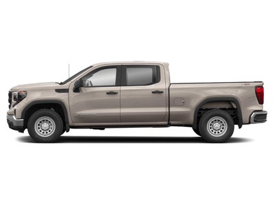 2022 GMC Sierra 1500 Crew Cab Short Box 4-Wheel Drive AT4