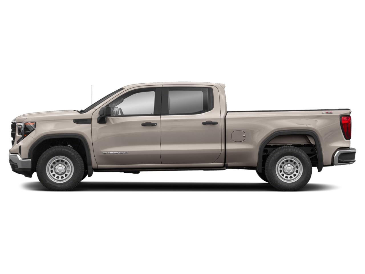 2022 GMC Sierra 1500 Crew Cab Short Box 4-Wheel Drive AT4