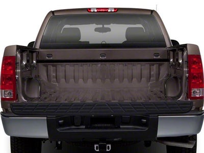 2013 GMC Sierra 1500 Extended Cab Standard Box 2-Wheel Drive SLE