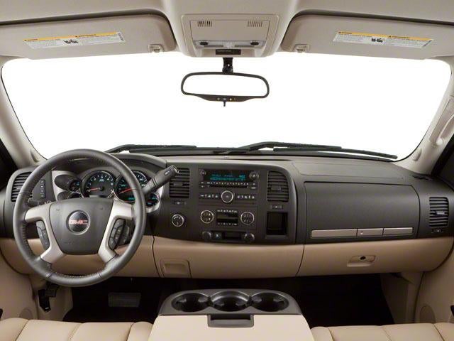 2013 GMC Sierra 1500 Extended Cab Standard Box 2-Wheel Drive SLE