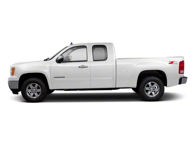 2013 GMC Sierra 1500 Extended Cab Standard Box 2-Wheel Drive SLE