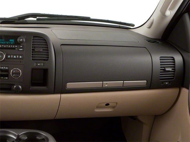2013 GMC Sierra 1500 Extended Cab Standard Box 2-Wheel Drive SLE