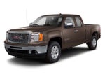 2013 GMC Sierra 1500 Extended Cab Standard Box 2-Wheel Drive SLE