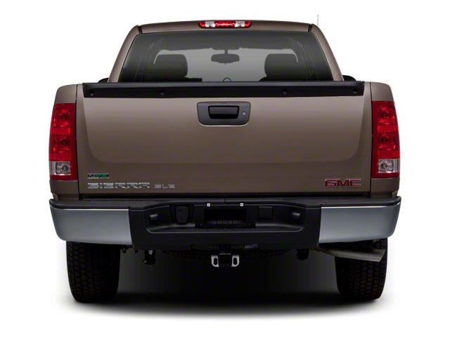2013 GMC Sierra 1500 Extended Cab Standard Box 2-Wheel Drive SLE