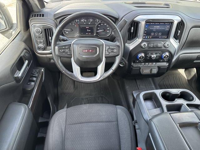 2022 GMC Sierra 1500 Limited Double Cab Standard Box 4-Wheel Drive Elevation 3SB