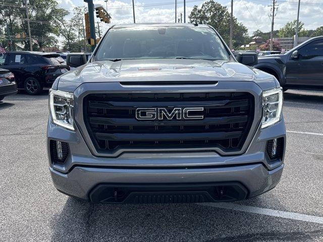 2022 GMC Sierra 1500 Limited Double Cab Standard Box 4-Wheel Drive Elevation 3SB