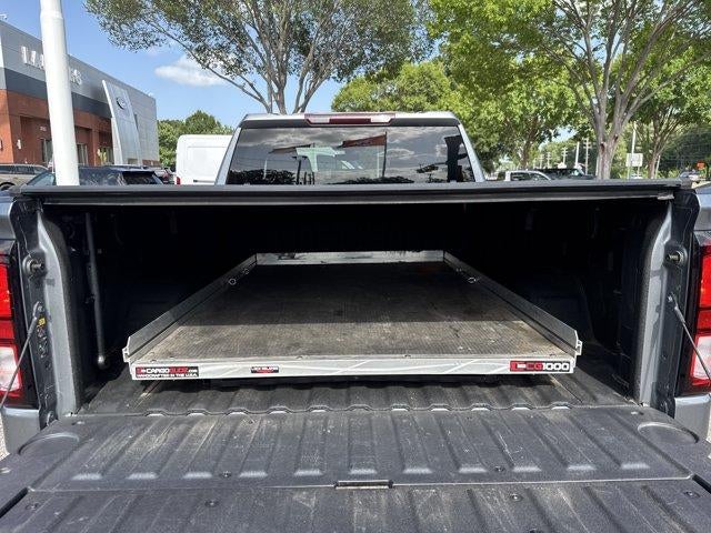 2022 GMC Sierra 1500 Limited Double Cab Standard Box 4-Wheel Drive Elevation 3SB