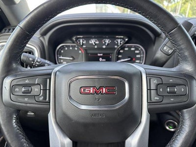 2022 GMC Sierra 1500 Limited Double Cab Standard Box 4-Wheel Drive Elevation 3SB