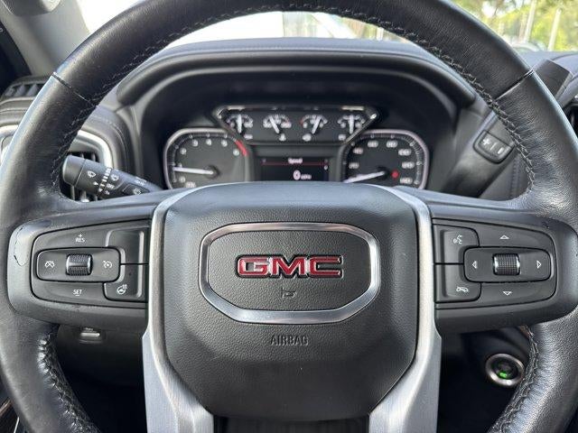 2022 GMC Sierra 1500 Limited Double Cab Standard Box 4-Wheel Drive Elevation 3SB