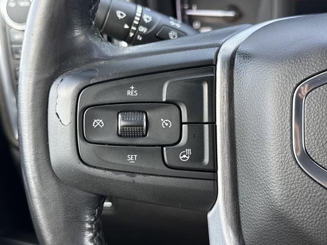 2022 GMC Sierra 1500 Limited Double Cab Standard Box 4-Wheel Drive Elevation 3SB