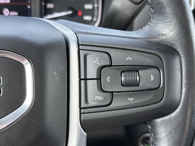 2022 GMC Sierra 1500 Limited Double Cab Standard Box 4-Wheel Drive Elevation 3SB