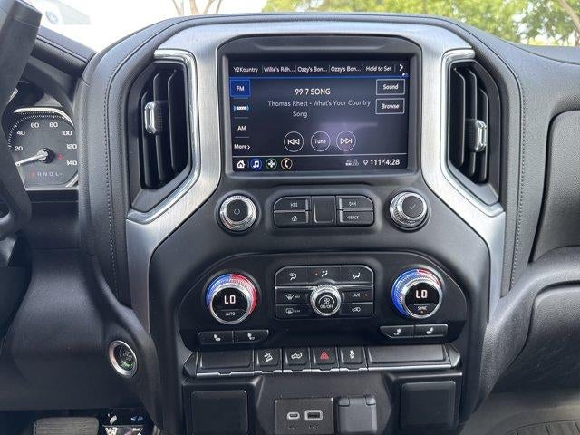 2022 GMC Sierra 1500 Limited Double Cab Standard Box 4-Wheel Drive Elevation 3SB