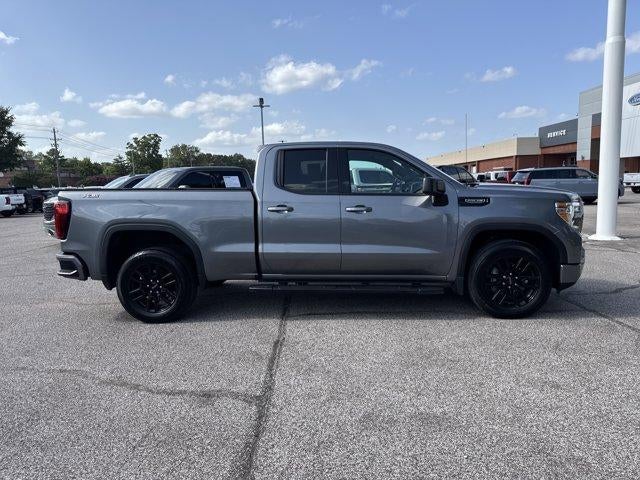 2022 GMC Sierra 1500 Limited Double Cab Standard Box 4-Wheel Drive Elevation 3SB