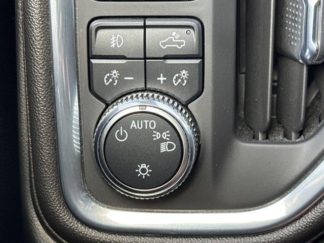 2022 GMC Sierra 1500 Limited Double Cab Standard Box 4-Wheel Drive Elevation 3SB