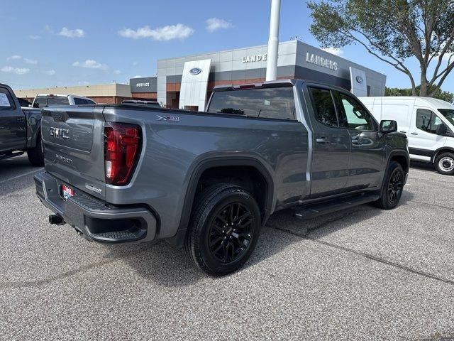 2022 GMC Sierra 1500 Limited Double Cab Standard Box 4-Wheel Drive Elevation 3SB