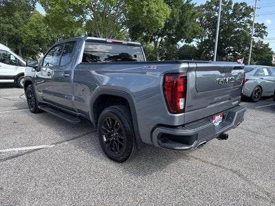 2022 GMC Sierra 1500 Limited Double Cab Standard Box 4-Wheel Drive Elevation 3SB