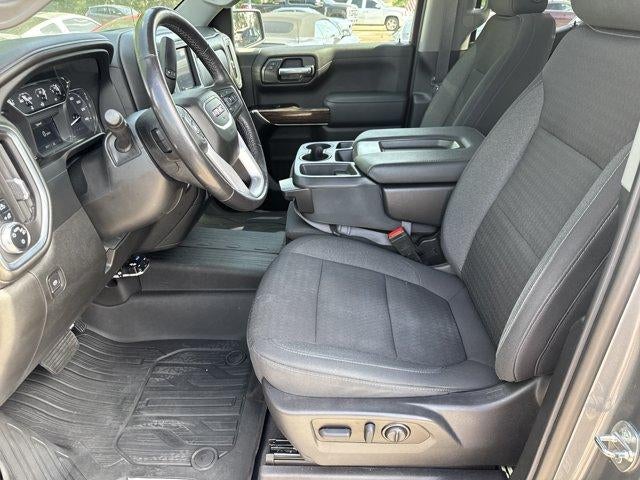 2022 GMC Sierra 1500 Limited Double Cab Standard Box 4-Wheel Drive Elevation 3SB