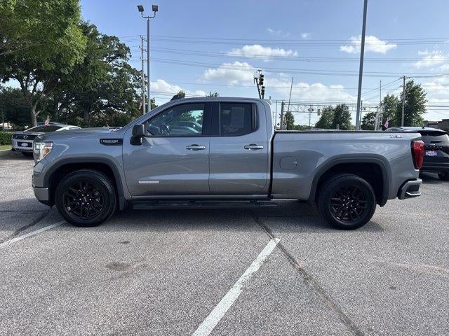 2022 GMC Sierra 1500 Limited Double Cab Standard Box 4-Wheel Drive Elevation 3SB