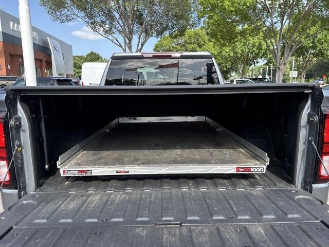 2022 GMC Sierra 1500 Limited Double Cab Standard Box 4-Wheel Drive Elevation 3SB