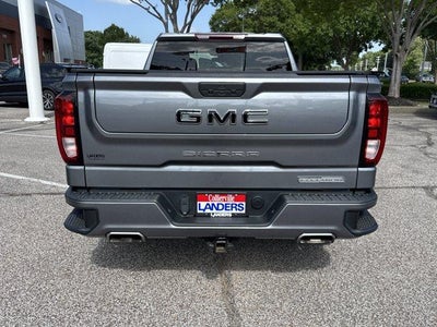 2022 GMC Sierra 1500 Limited Double Cab Standard Box 4-Wheel Drive Elevation 3SB