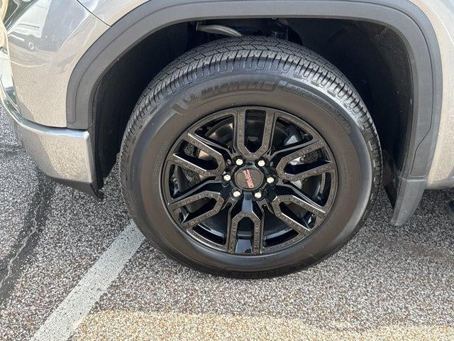 2022 GMC Sierra 1500 Limited Double Cab Standard Box 4-Wheel Drive Elevation 3SB