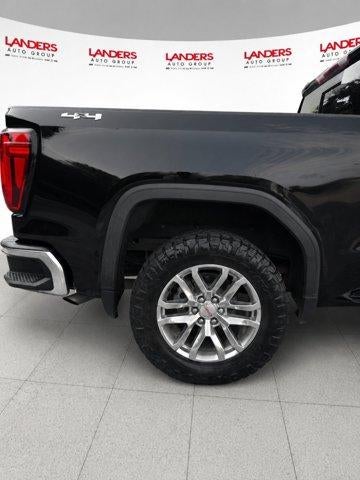 2020 GMC Sierra 1500 Crew Cab Short Box 4-Wheel Drive SLT