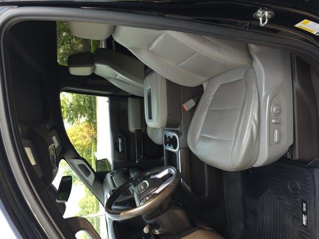 2020 GMC Sierra 1500 Crew Cab Short Box 4-Wheel Drive SLT