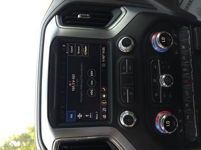 2020 GMC Sierra 1500 Crew Cab Short Box 4-Wheel Drive SLT