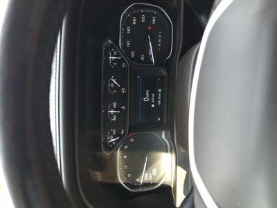 2020 GMC Sierra 1500 Crew Cab Short Box 4-Wheel Drive SLT